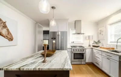 HAUS Studio l Interiors & Decor - Kitchen Remodeling in Wagener, SC