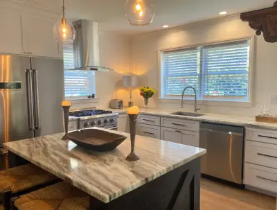 HAUS Studio l Interiors & Decor - Kitchen Remodeling in Wagener, SC