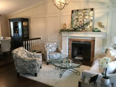 JTR Project by Melanie Sewell Interiors, LLC