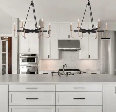 Oliviocity Decor & Design - Custom Cabinets & Cabinetry in Laredo, TX
