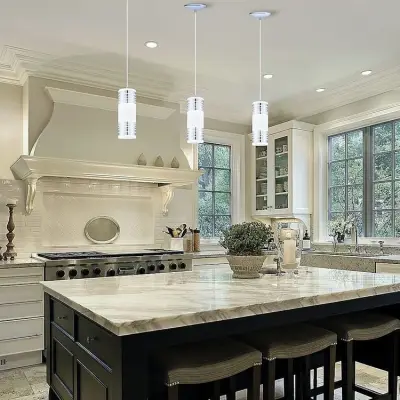 Contemporary Culinary Space — Interior Design & Decorating project by Oliviocity Decor & Design