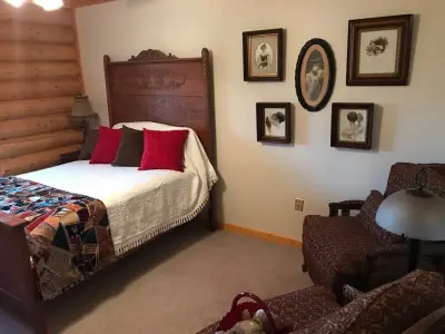 Revamped Log Cabin — Interior Design & Decorating project by HLC Interior Solutions