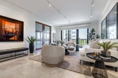 E405 Project — Interior Design & Decorating project by Vivian Macia Interiors LLC