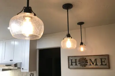 Kendrick kitchen renovation by SKD Interiors LLC