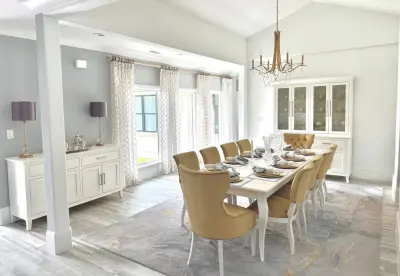 Oceanfront at Myrtle Beach — Interior Design & Decorating project by Karen Simmons Interiors