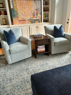 Lauren Young - For Friends - Bathroom Remodeling in Lexington, KY