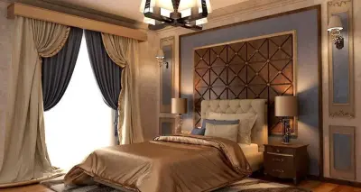 Sleeping Quarters — Interior Design & Decorating project by Oliviocity Decor & Design