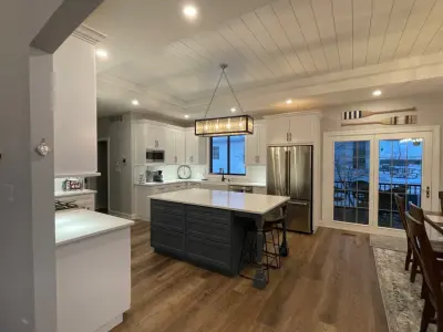 Rush Interior Design - Kitchen Remodeling in Eugene, MO
