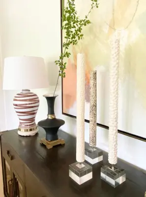 Mansfield Family Room Inspired by Nature by Ruthie Staalsen Interiors