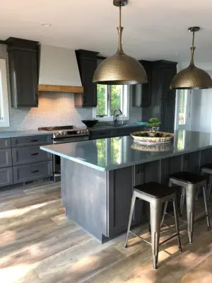The inner Structure Interior Design - Bathroom Remodeling in East Jordan, MI