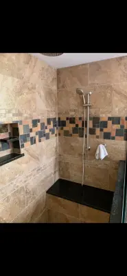 Shower Tiling — Interior Design & Decorating project by Gracelynn Interiors (Designs By Lauren Tait)