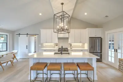 Culinary Spaces by MICHELE — Interior Design & Decorating project by Michele Enersen Designs