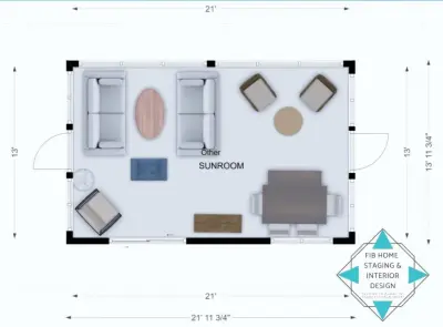 FIB Home Staging & Interior Design - Professional Home Organizers in Stockton, CA