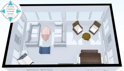 FIB Home Staging & Interior Design - Professional Home Organizers in Stockton, CA
