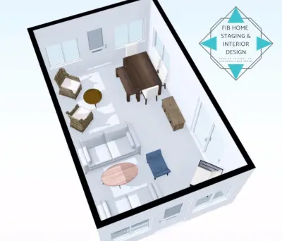 FIB Home Staging & Interior Design - Professional Home Organizers in Stockton, CA