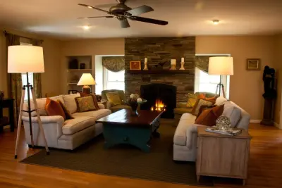 Interiors By Francesca - Smart Home & Theater Installers in Middlebury, CT