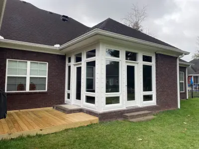 Kirby Sunroom by Hamilton Rae