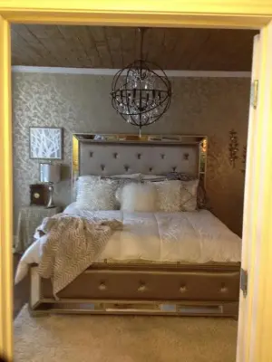 Imitation wood ceiling — Interior Design & Decorating project by Amy's Paint And Remodeling Solutions