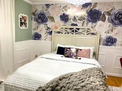 Ella's Castle — Interior Design & Decorating project by Humble Abode Designs LLC