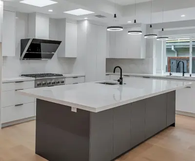 UberZen Interiors - Kitchen Remodeling in San Jose, CA