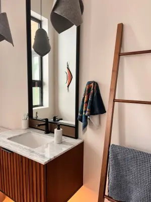 This Fresh Residence Showcases the Latest Design Trends — Interior Design & Decorating project by Vital Space Designs