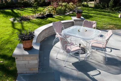 Patios by Greenwise Organic Lawn Care And Landscape Design