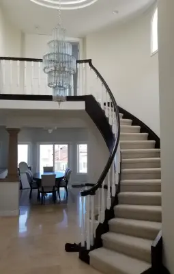 Interior Decoration by HOM Staging & Design