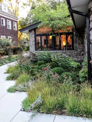 Sponsored Photos (Up to 25) — Landscape Construction project by Greenwise Organic Lawn Care And Landscape Design in Evanston