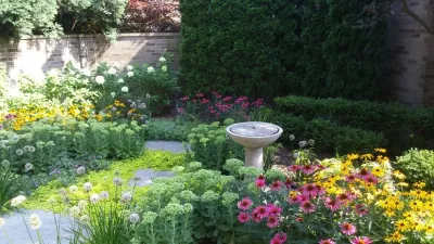 Glencoe Garden Retreat — Landscape Construction project by Greenwise Organic Lawn Care And Landscape Design