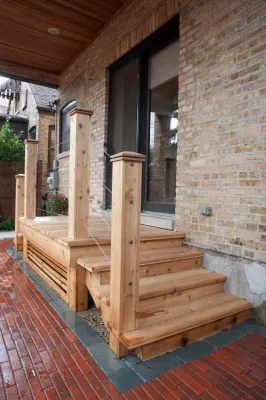 Greenwise Organic Lawn Care and Landscape Design - Tree & Shrub Care in Evanston, IL