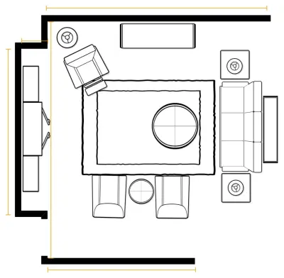 Interiors821 Spatial Design by Interiors821, LLC