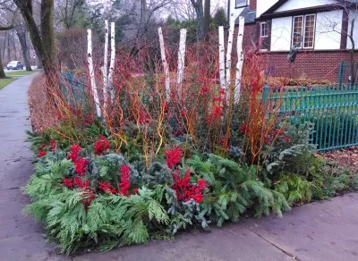 Seasonal Displays by Greenwise Organic Lawn Care And Landscape Design