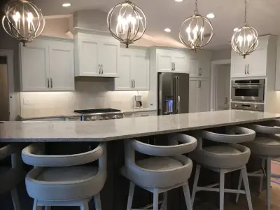 Vignette Design of Amelia Island - Custom Cabinets & Cabinetry in Fernandina Beach, FL