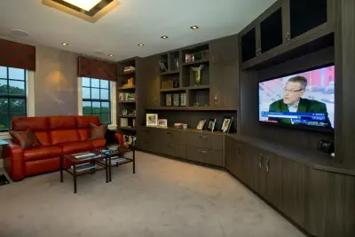 John's Island Total Overhaul — Interior Design & Decorating project by Sutherland Design Group, Inc.