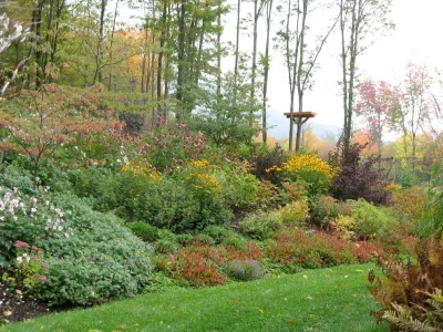 Broadleaf Landscape Architecture - Landscape Design in Waitsfield, VT
