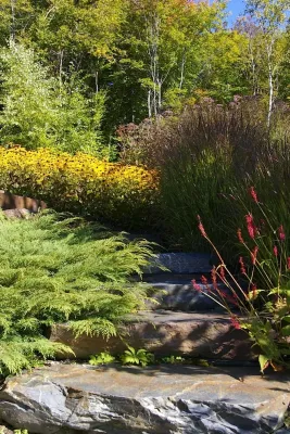 Broadleaf Landscape Architecture - Landscape Design in Waitsfield, VT