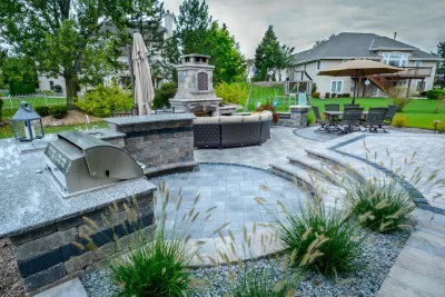 Ground Affects Landscaping Inc - Outdoor Lighting Installation in Sullivan, WI