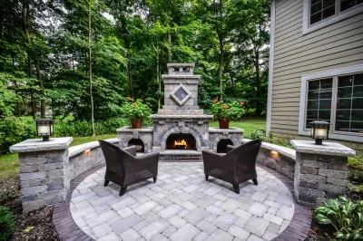 Ground Affects Landscaping Inc - Outdoor Lighting Installation in Sullivan, WI