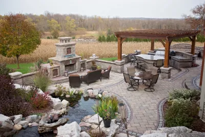 Ground Affects Landscaping Inc - Outdoor Lighting Installation in Sullivan, WI