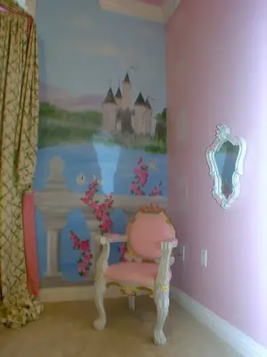 Children's Bedrooms — Interior Design & Decorating project by Spagnolo Design