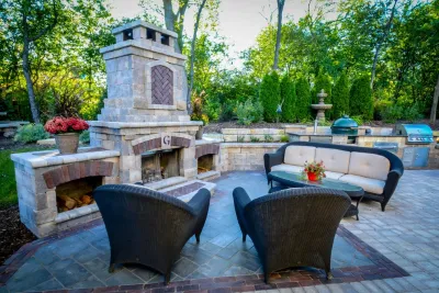 Ground Affects Landscaping Inc - Outdoor Lighting Installation in Sullivan, WI