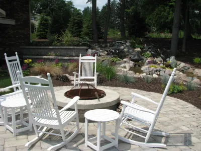 Ground Affects Landscaping Inc - Outdoor Lighting Installation in Sullivan, WI