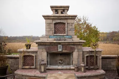Ground Affects Landscaping Inc - Outdoor Lighting Installation in Sullivan, WI