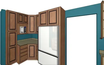 Culinary Space 4 — Interior Design & Decorating project by Design To Inspire
