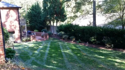 Ground Control Landscape Management - Lawn Care & Mowing in Shelby, NC