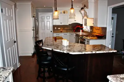 Culinary Spaces — Interior Design & Decorating project by A Perfect Placement