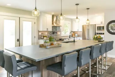Home Interior Renovation — Interior Design & Decorating project by Rumble Interiors