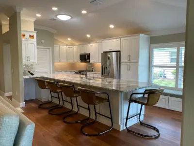 Home and Kitchen Renovation by Home Stuff Interiors