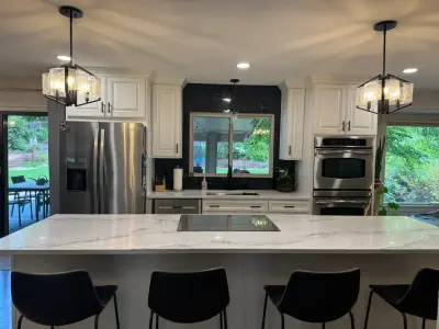 Culinary Space Renovation — Interior Design & Decorating project by Interior Settings Ltd.