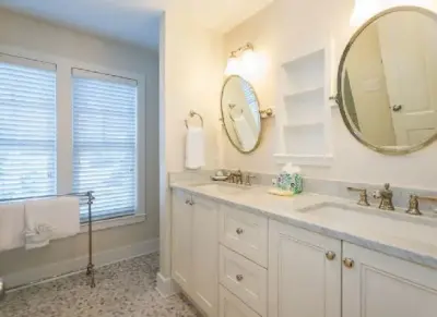 Kitchen and Bath Transformations — Interior Design & Decorating project by GMF Home Interiors Llc